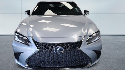 2022 Lexus ES 350 F Sport