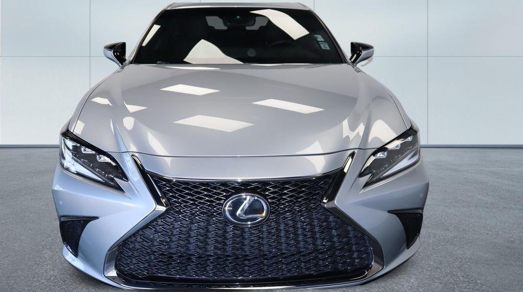 2022 Lexus ES 350 F Sport