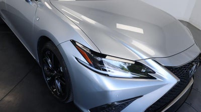 2022 Lexus ES 350 F Sport