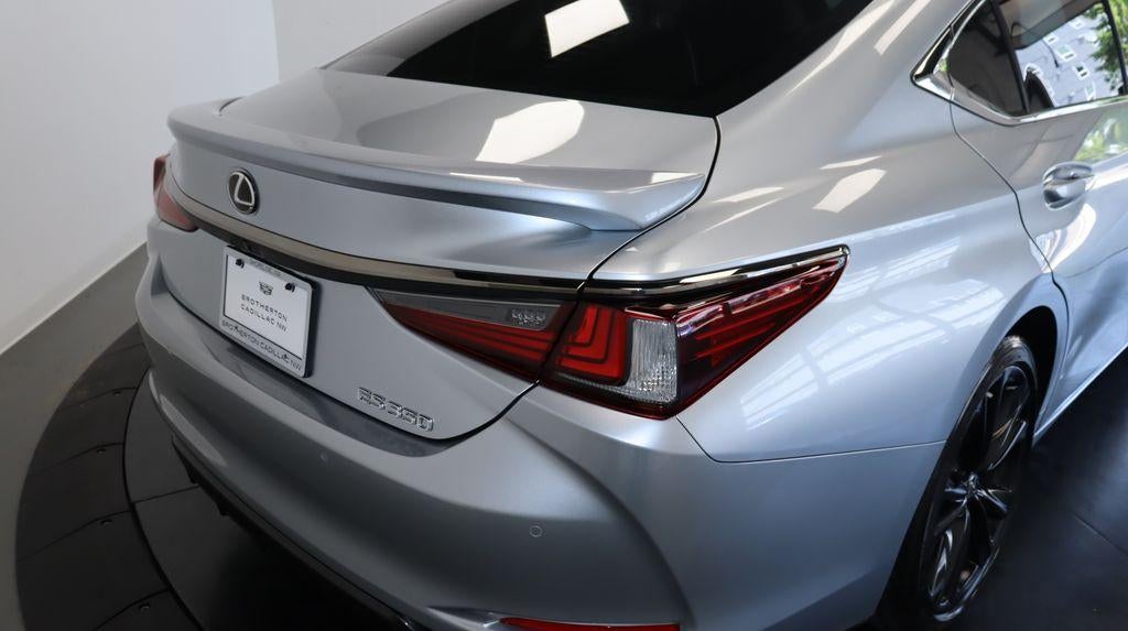 2022 Lexus ES 350 F Sport