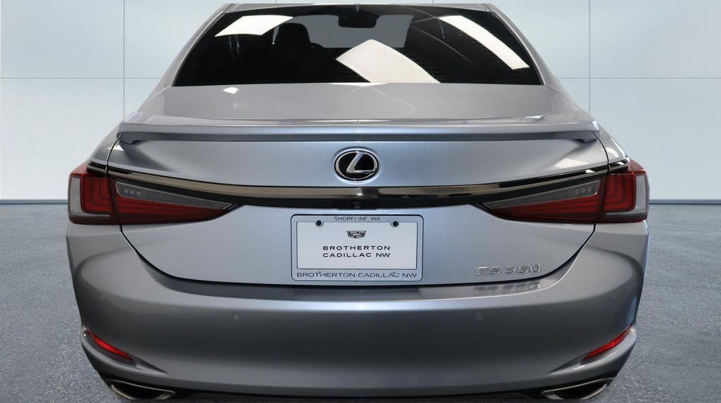 2022 Lexus ES 350 F Sport