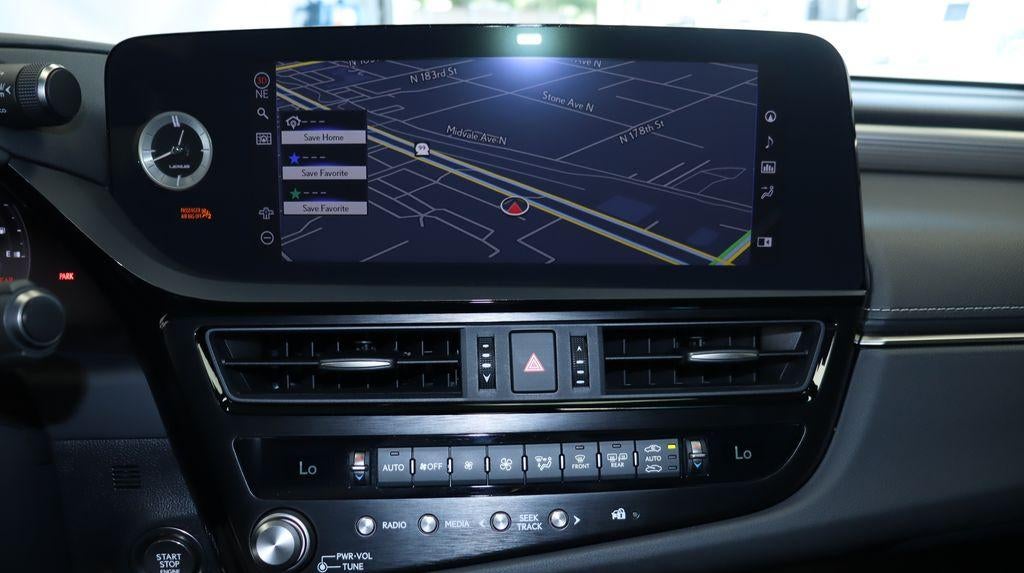 2022 Lexus ES 350 F Sport