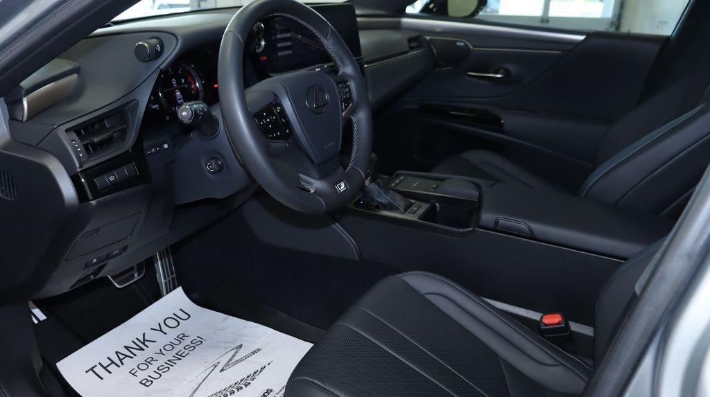 2022 Lexus ES 350 F Sport