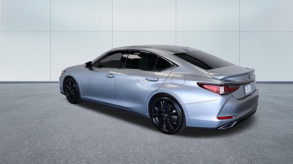 2022 Lexus ES 350 F Sport