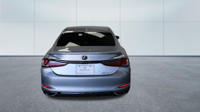 2022 Lexus ES 350 F Sport