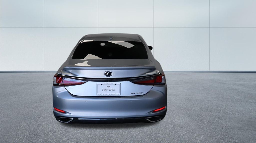 2022 Lexus ES 350 F Sport