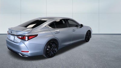 2022 Lexus ES 350 F Sport