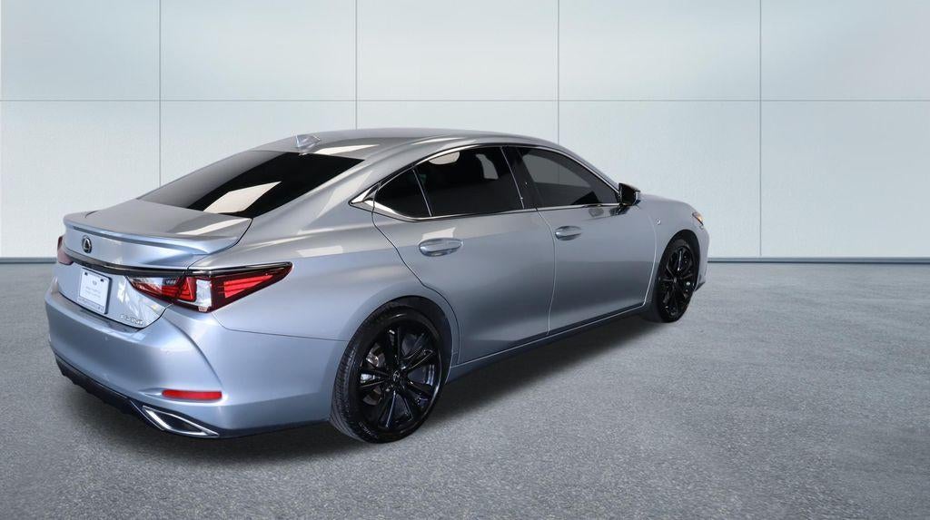 2022 Lexus ES 350 F Sport