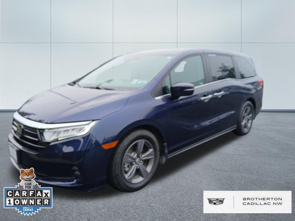2021 Honda Odyssey EX