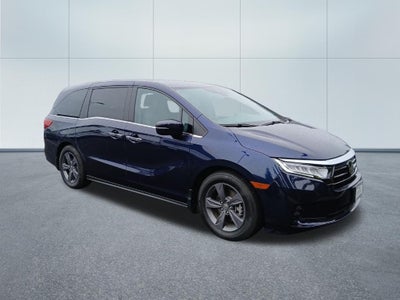2021 Honda Odyssey EX