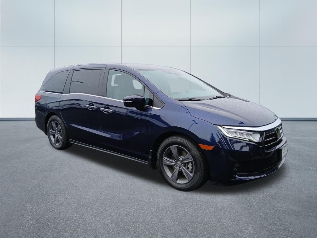 2021 Honda Odyssey EX