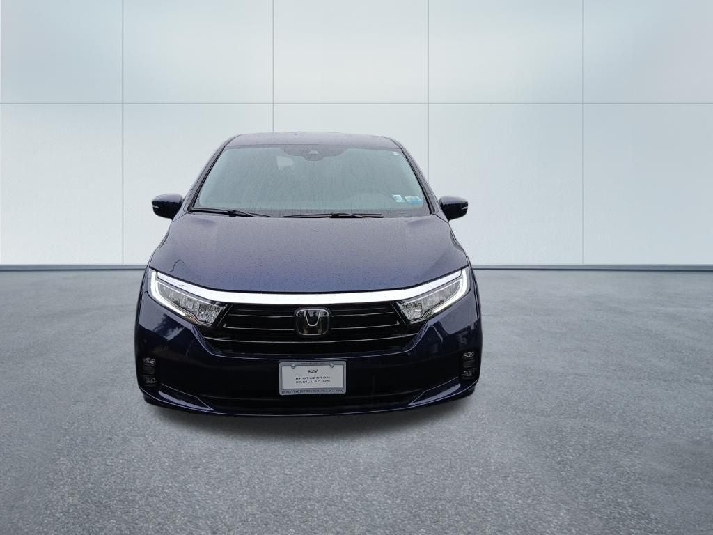 2021 Honda Odyssey EX