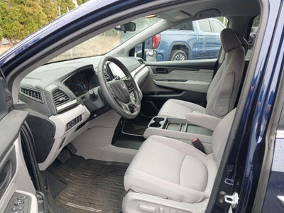 2021 Honda Odyssey EX
