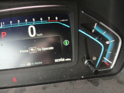 2021 Honda Odyssey EX