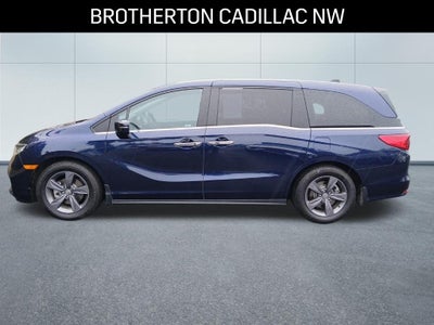 2021 Honda Odyssey EX