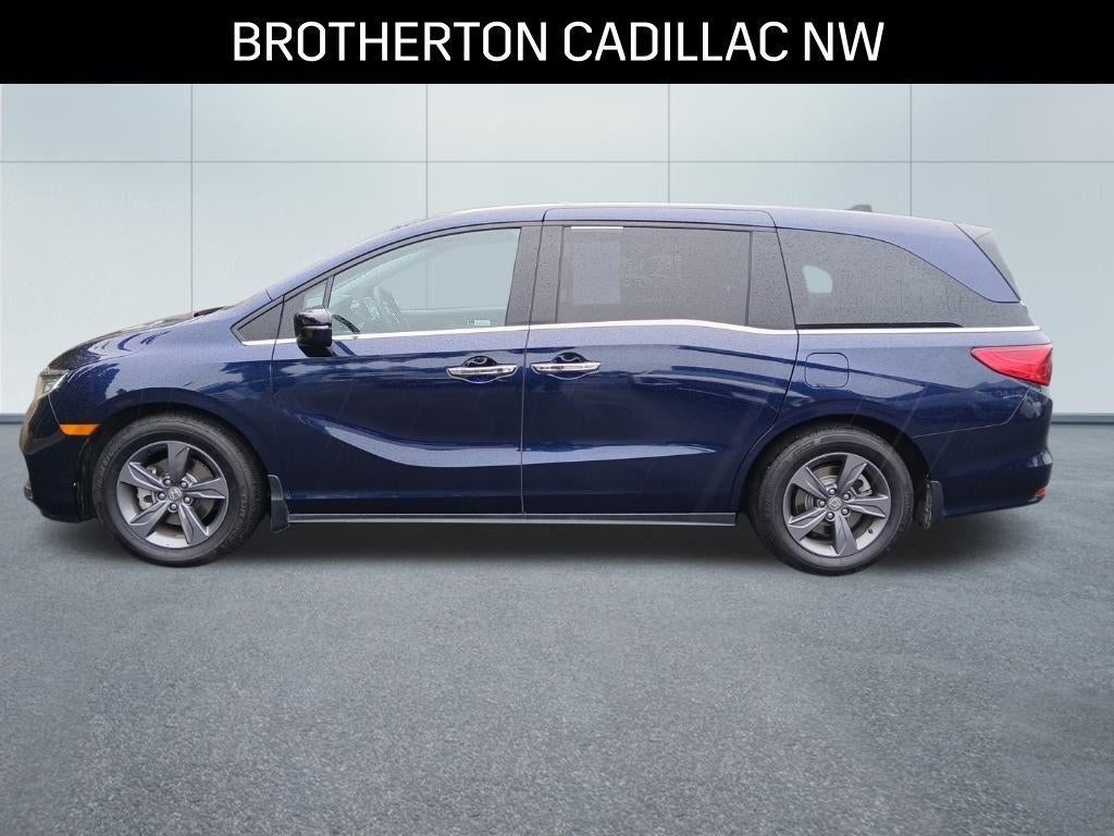 2021 Honda Odyssey EX