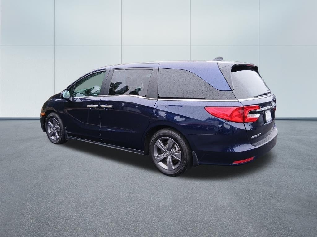 2021 Honda Odyssey EX