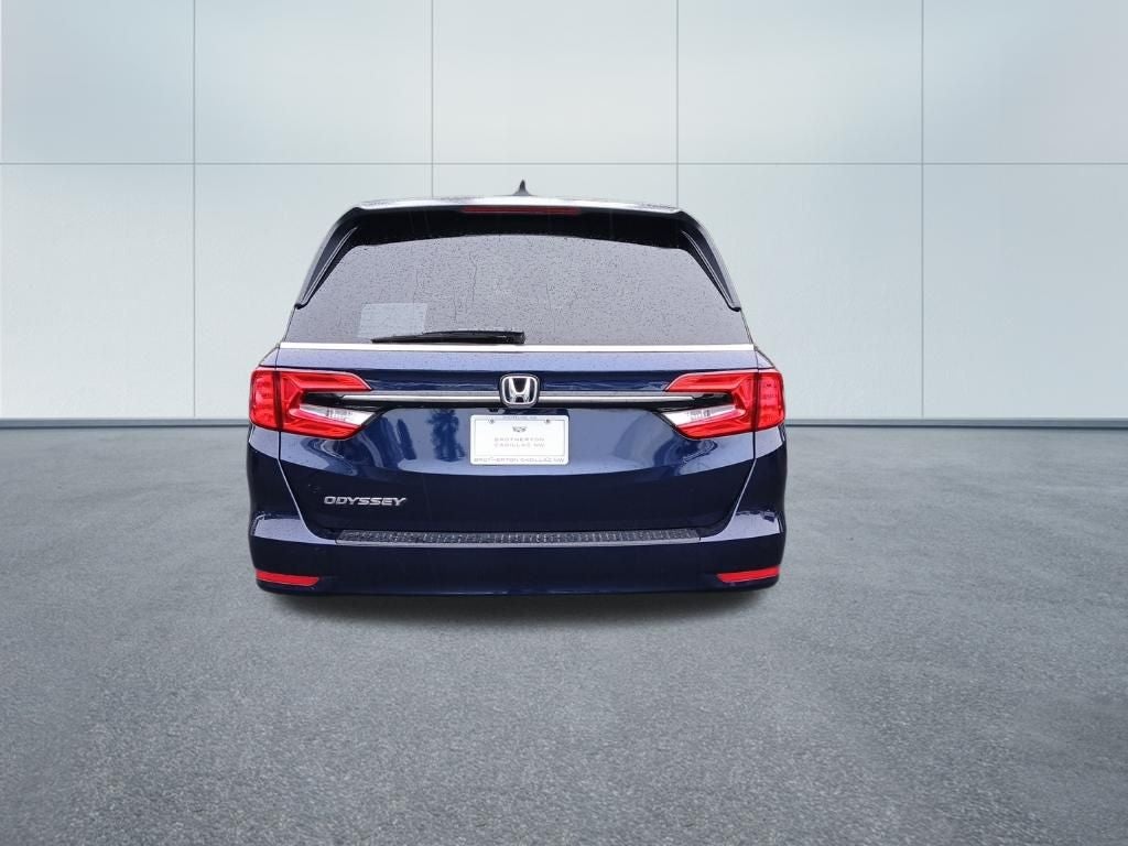 2021 Honda Odyssey EX