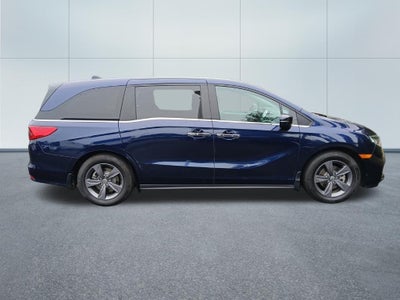 2021 Honda Odyssey EX