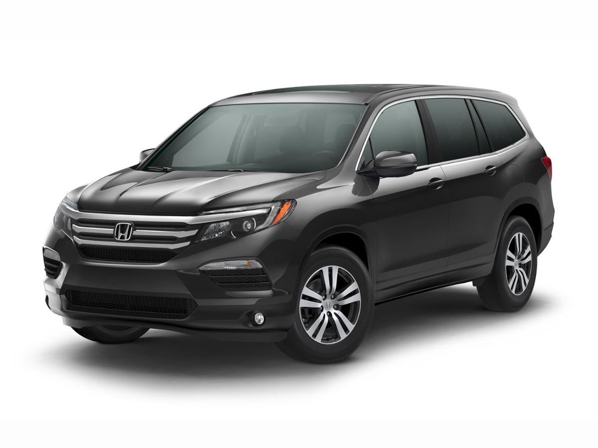 2016 Honda Pilot Base