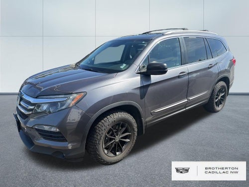 2016 Honda Pilot Base