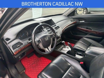 2012 Honda Crosstour EX-L