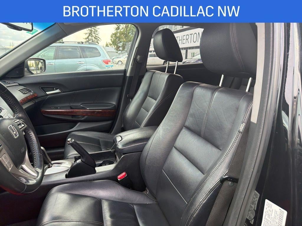 2012 Honda Crosstour EX-L