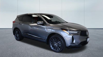 2022 Acura RDX A-Spec Advance Package