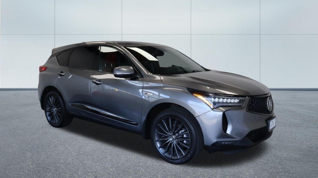 2022 Acura RDX A-Spec Advance Package