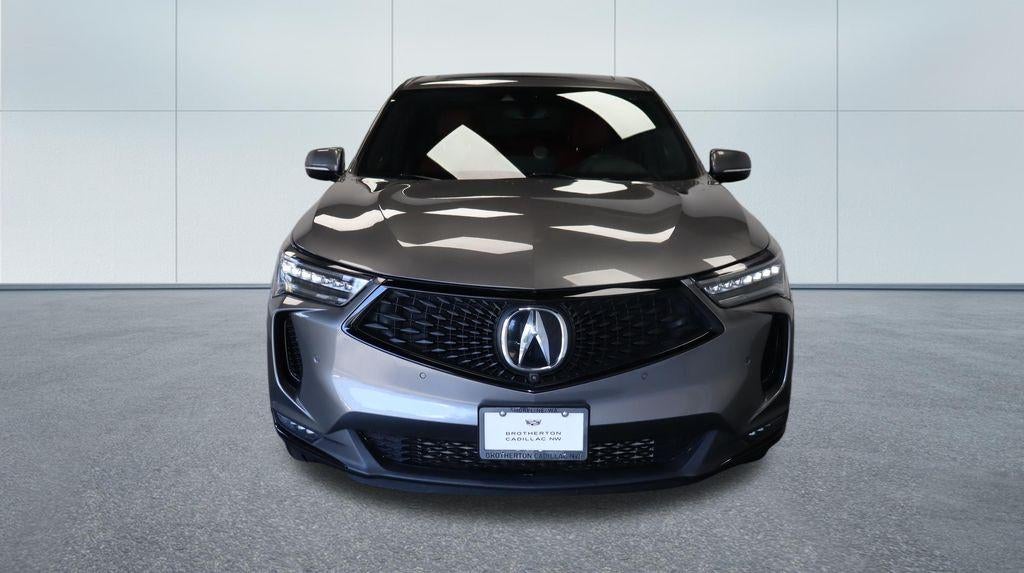 2022 Acura RDX A-Spec Advance Package