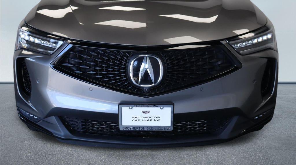 2022 Acura RDX A-Spec Advance Package
