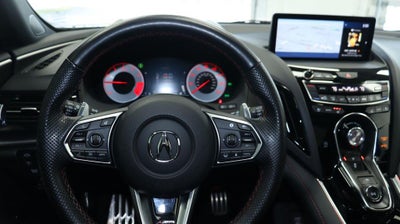 2022 Acura RDX A-Spec Advance Package