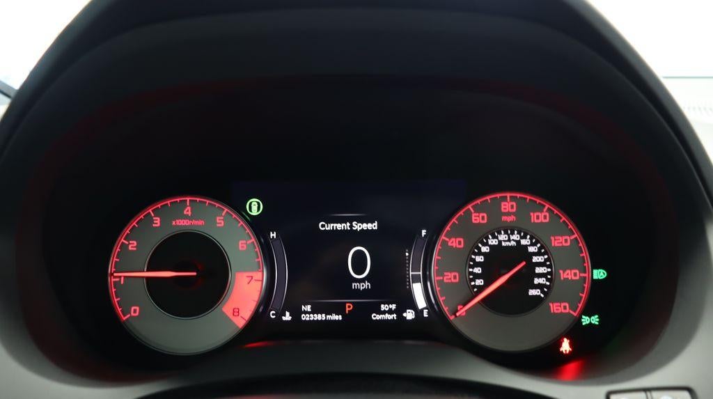 2022 Acura RDX A-Spec Advance Package