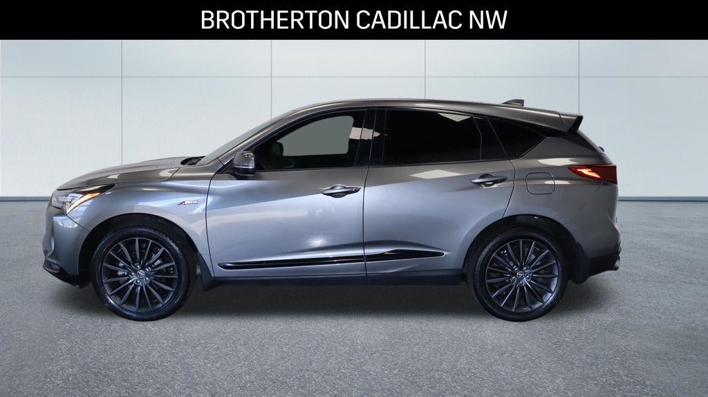 2022 Acura RDX A-Spec Advance Package