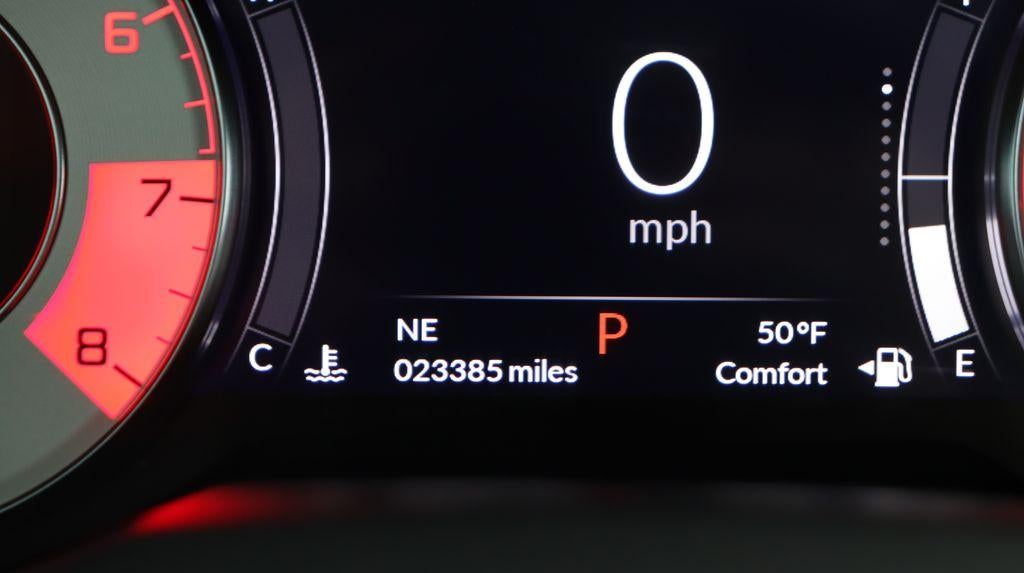 2022 Acura RDX A-Spec Advance Package