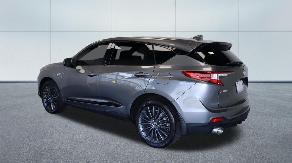 2022 Acura RDX A-Spec Advance Package