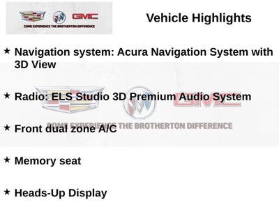 2022 Acura RDX A-Spec Advance Package