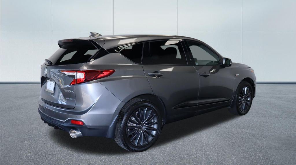 2022 Acura RDX A-Spec Advance Package
