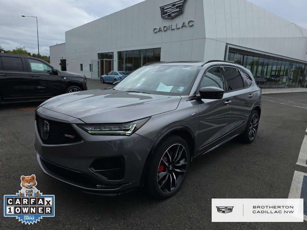 2024 Acura MDX Type S w/Advance Package