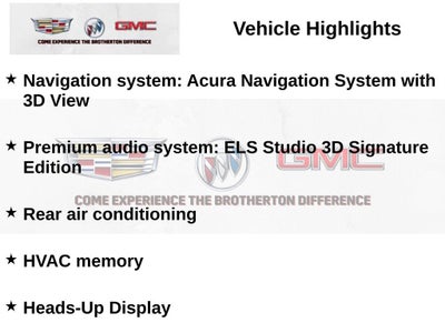 2024 Acura MDX Type S w/Advance Package