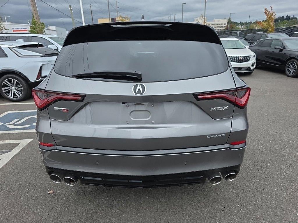 2024 Acura MDX Type S w/Advance Package