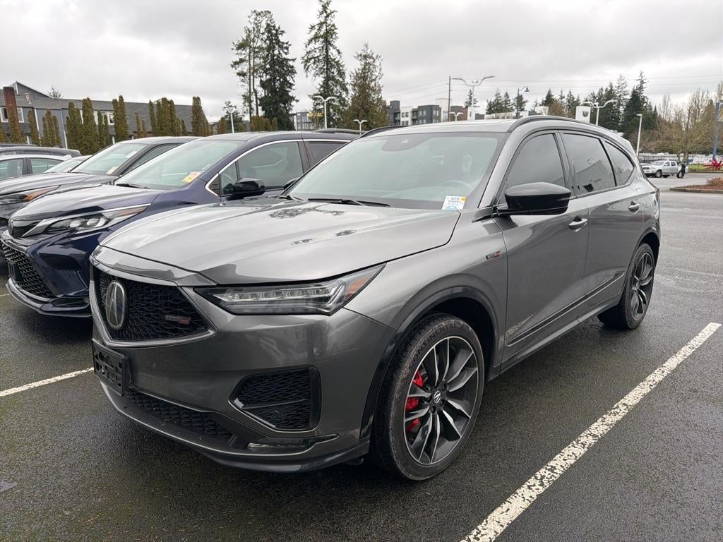 2022 Acura MDX Type S w/Advance Package