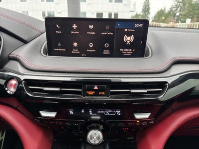 2022 Acura MDX Type S w/Advance Package