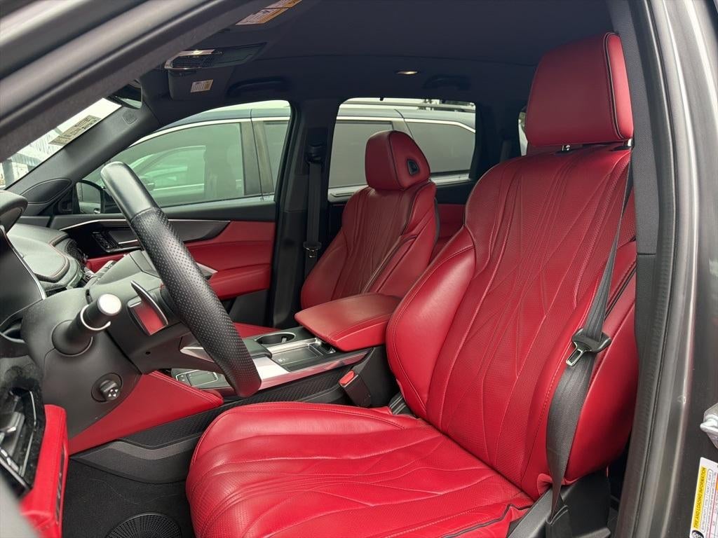 2022 Acura MDX Type S w/Advance Package