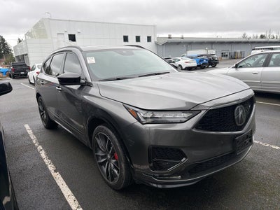 2022 Acura MDX Type S w/Advance Package