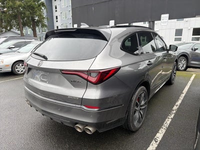 2022 Acura MDX Type S w/Advance Package