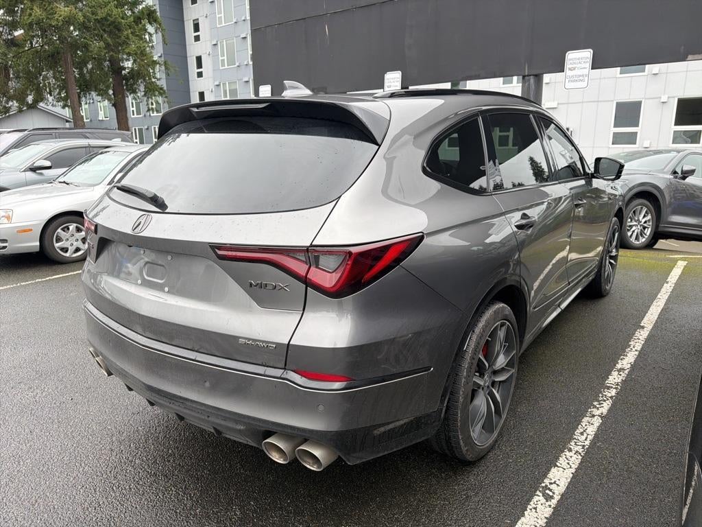 2022 Acura MDX Type S w/Advance Package