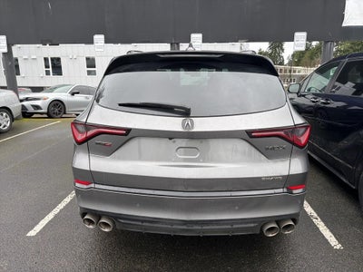 2022 Acura MDX Type S w/Advance Package