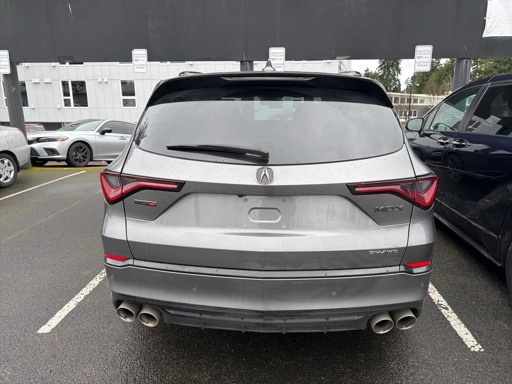 2022 Acura MDX Type S w/Advance Package