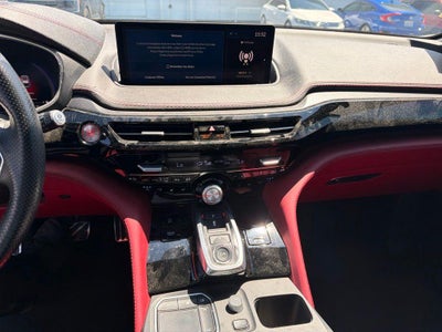 2024 Acura MDX Type S w/Advance Package